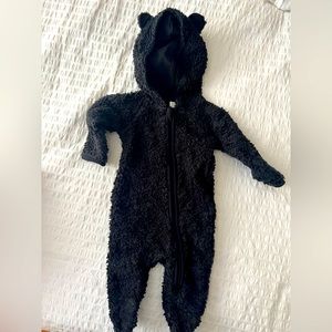 Kate Quinn Sherpa Bunting/Footie